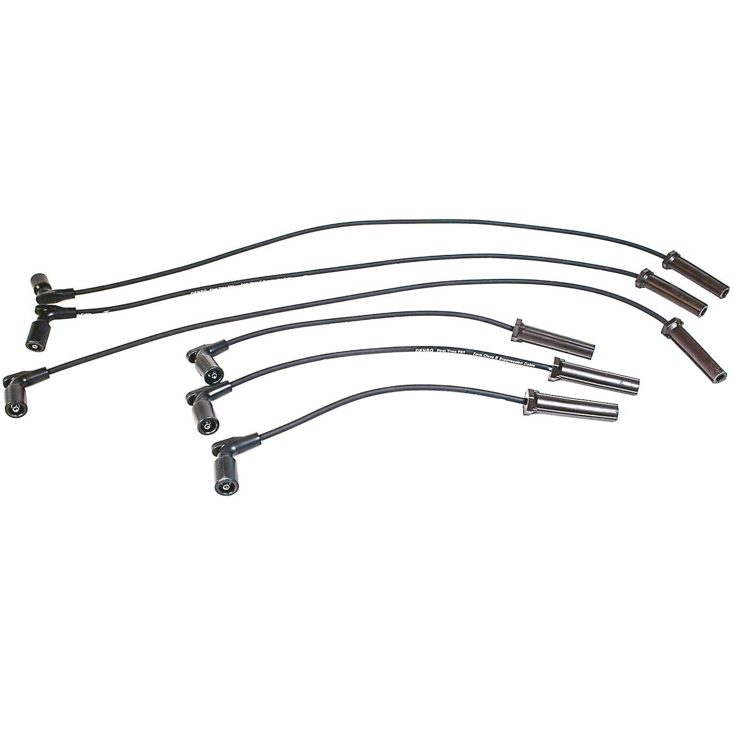 DENSO Auto Parts Allumage Fil Jeu 7mm 671-6304