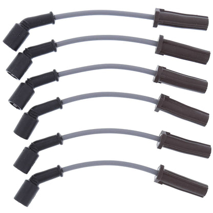 DENSO Auto Parts Allumage Fil Jeu 7mm 671-6316