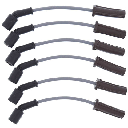 DENSO Auto Parts Allumage Fil Jeu 7mm 671-6316