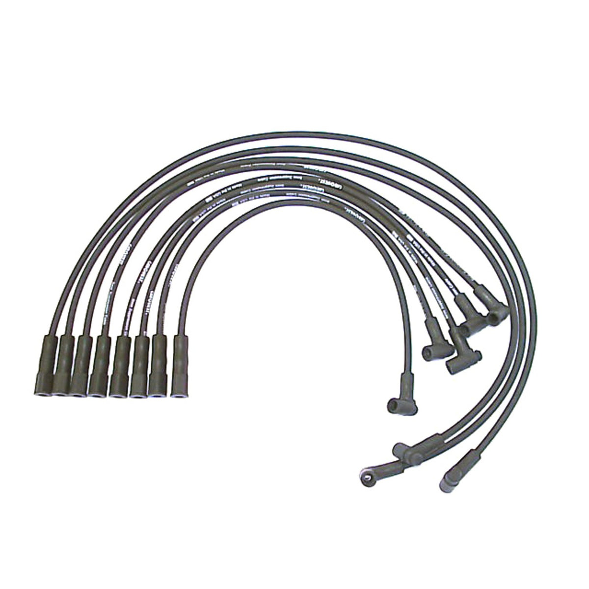 DENSO Auto Parts Spark Plug Wire Set 671-8006