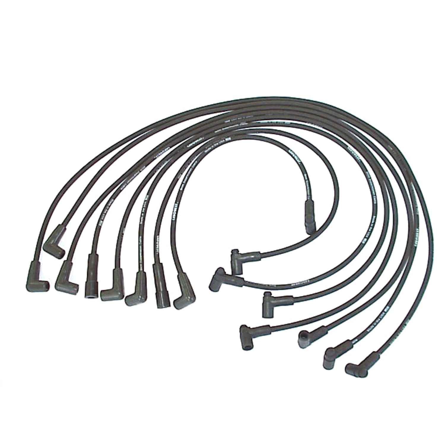 DENSO Auto Parts Spark Plug Wire Set 671-8007