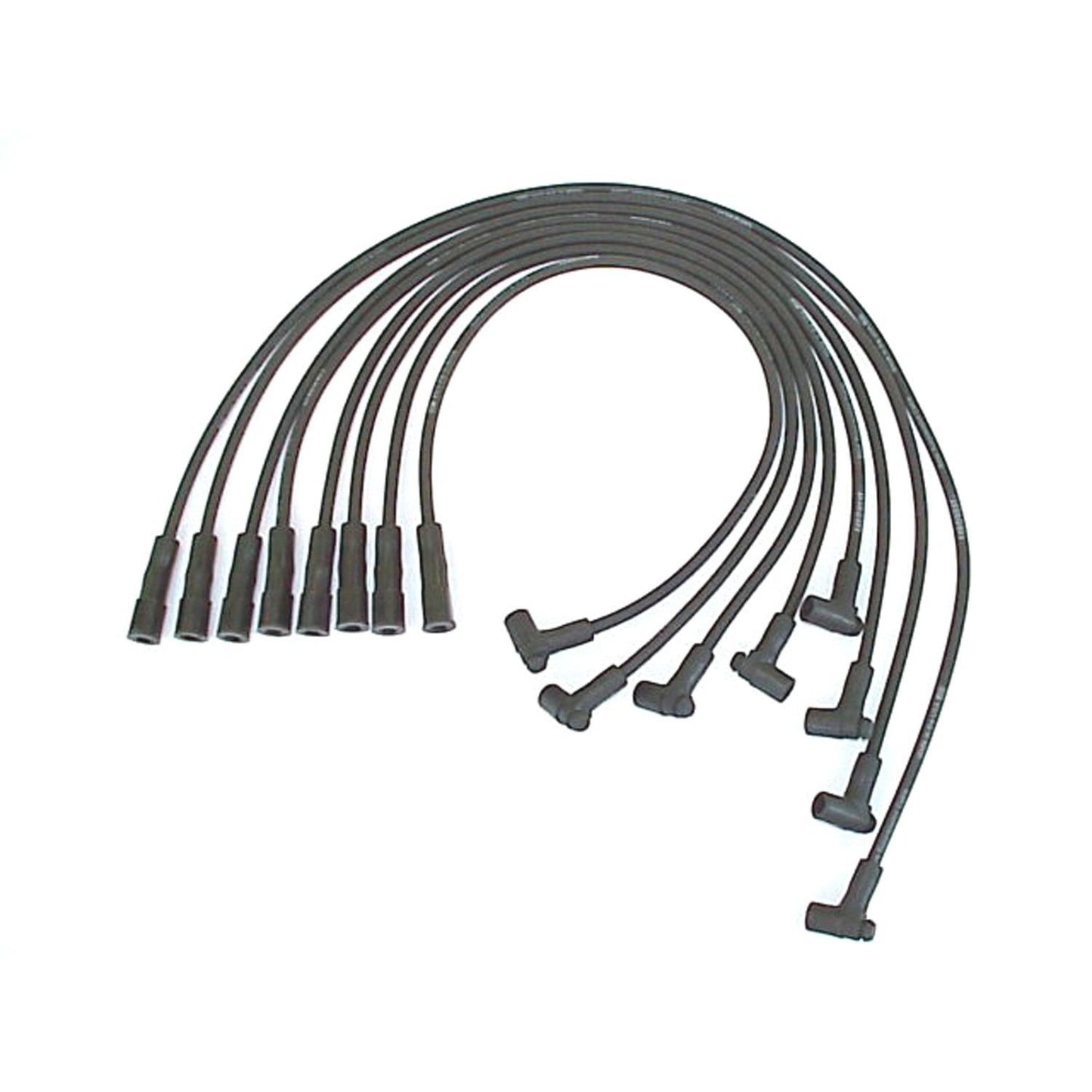 DENSO Auto Parts Spark Plug Wire Set 671-8008