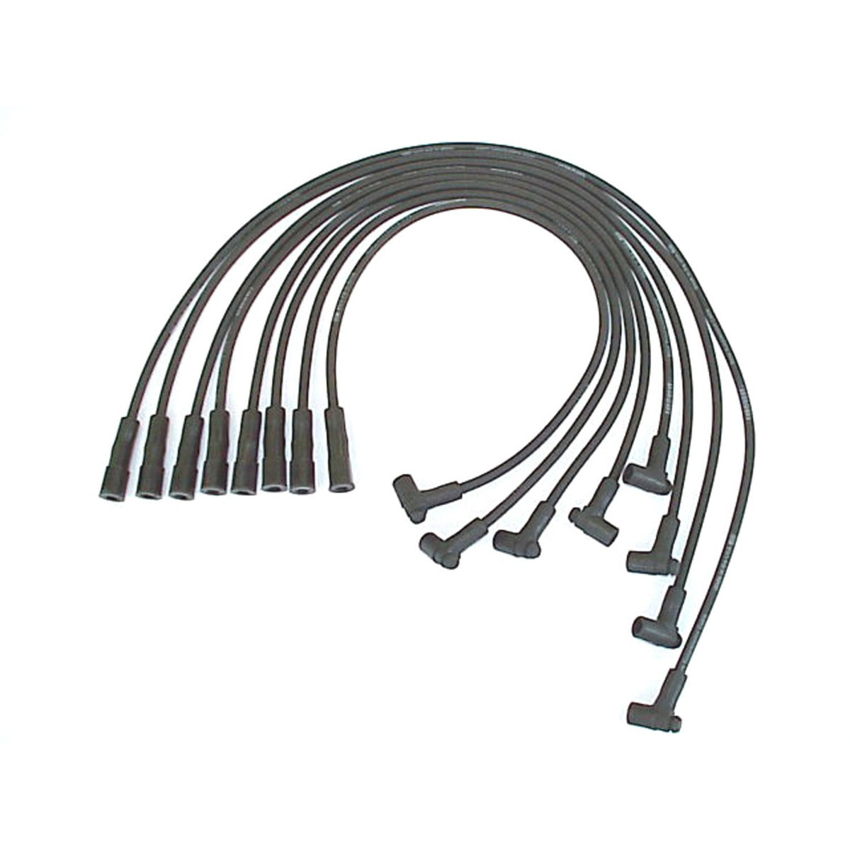 DENSO Auto Parts Spark Plug Wire Set 671-8008