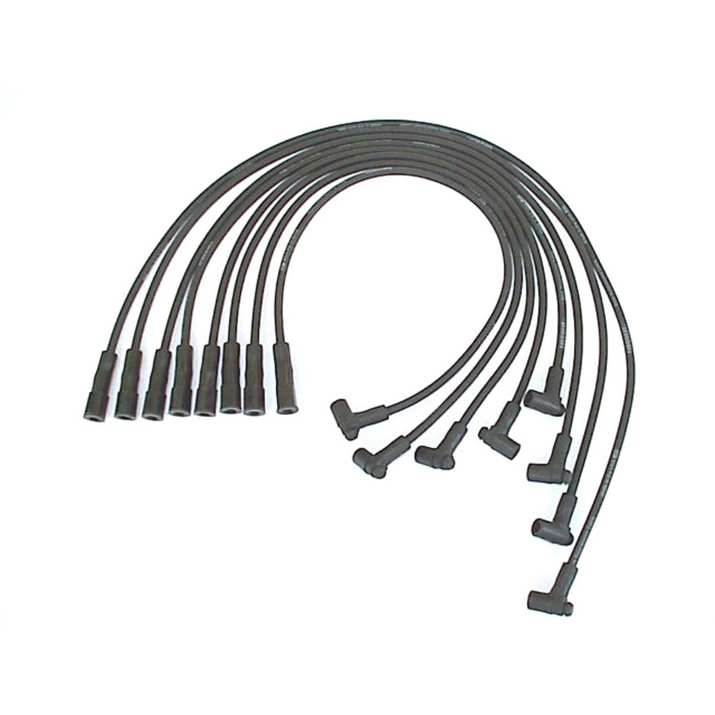 DENSO Auto Parts Spark Plug Wire Set 671-8008