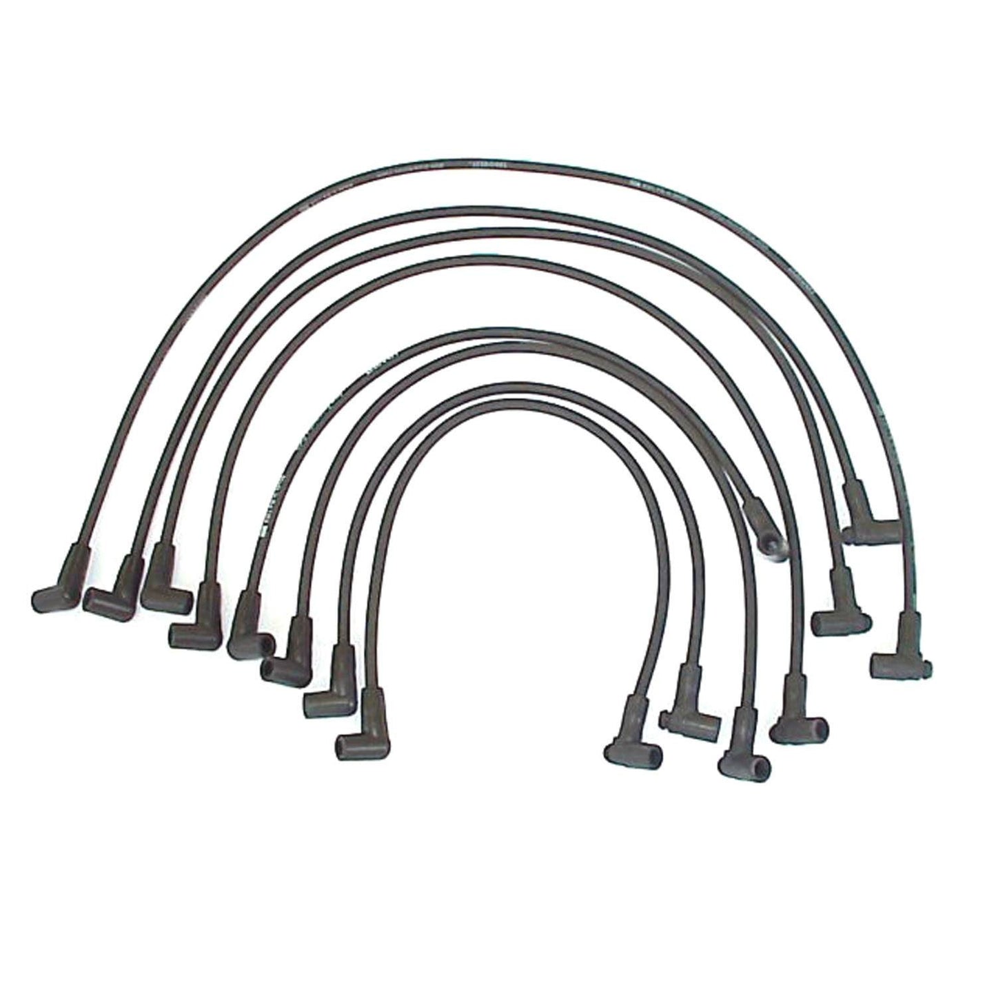 DENSO Auto Parts Spark Plug Wire Set 671-8009