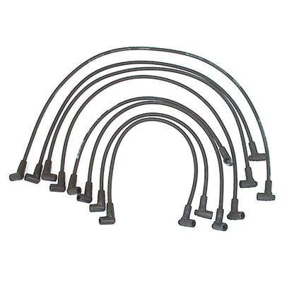 DENSO Auto Parts Spark Plug Wire Set 671-8009