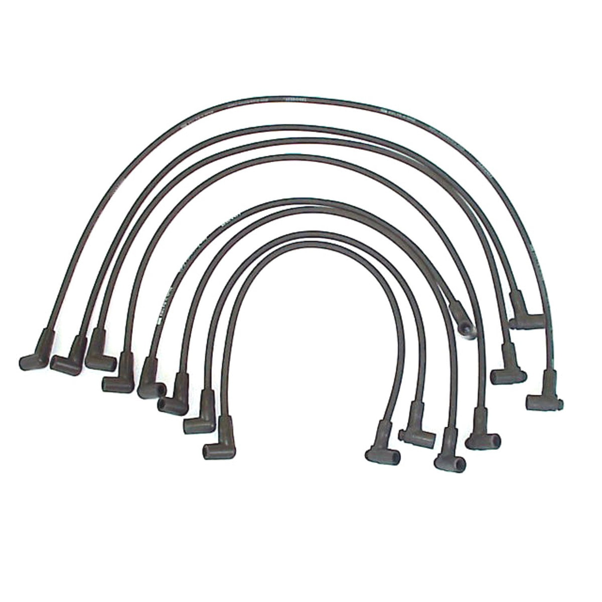 DENSO Auto Parts Spark Plug Wire Set 671-8009