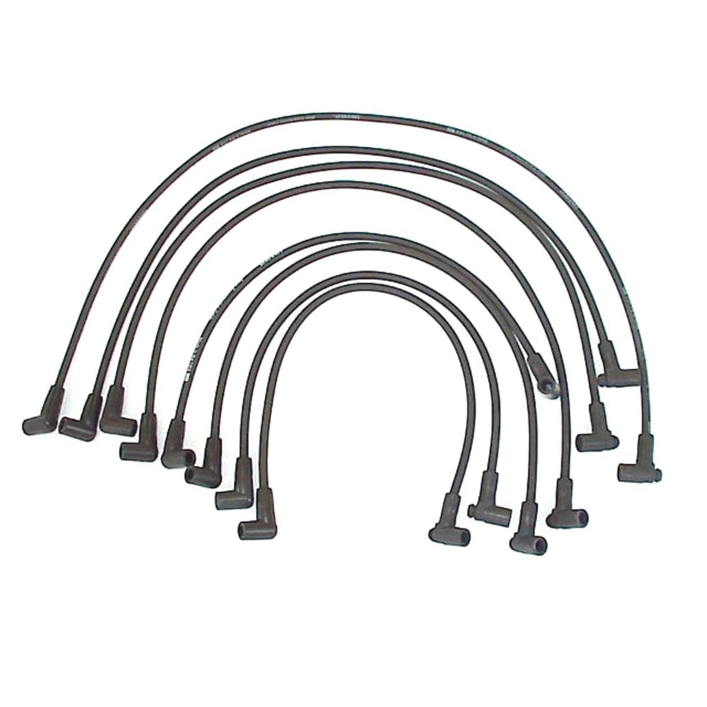 DENSO Auto Parts Spark Plug Wire Set 671-8009