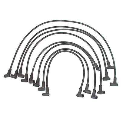 DENSO Auto Parts Spark Plug Wire Set 671-8009
