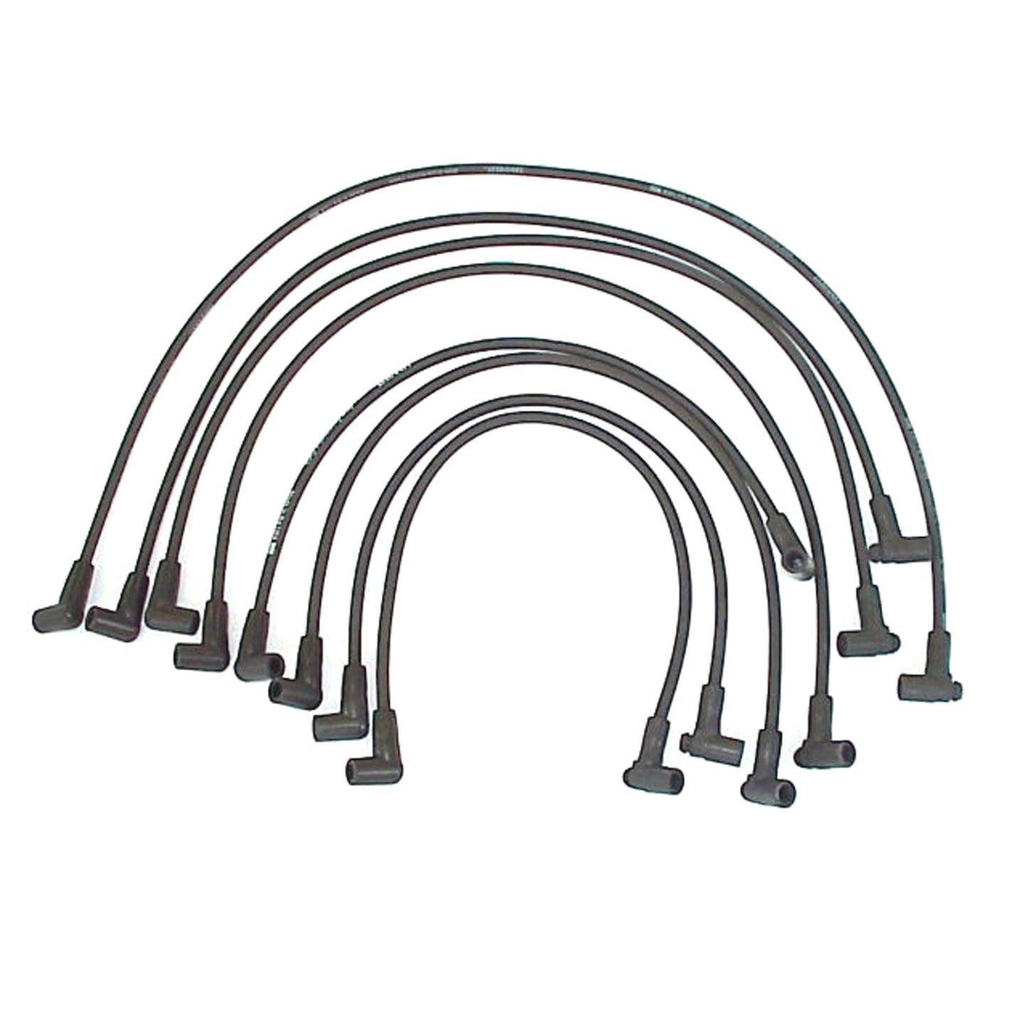 DENSO Auto Parts Spark Plug Wire Set 671-8009
