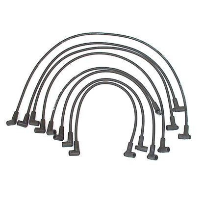 DENSO Auto Parts Spark Plug Wire Set 671-8009