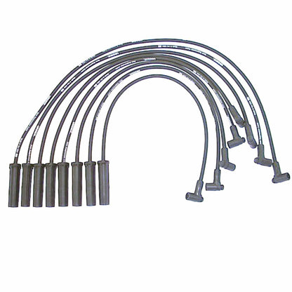 DENSO Auto Parts Spark Plug Wire Set 671-8011
