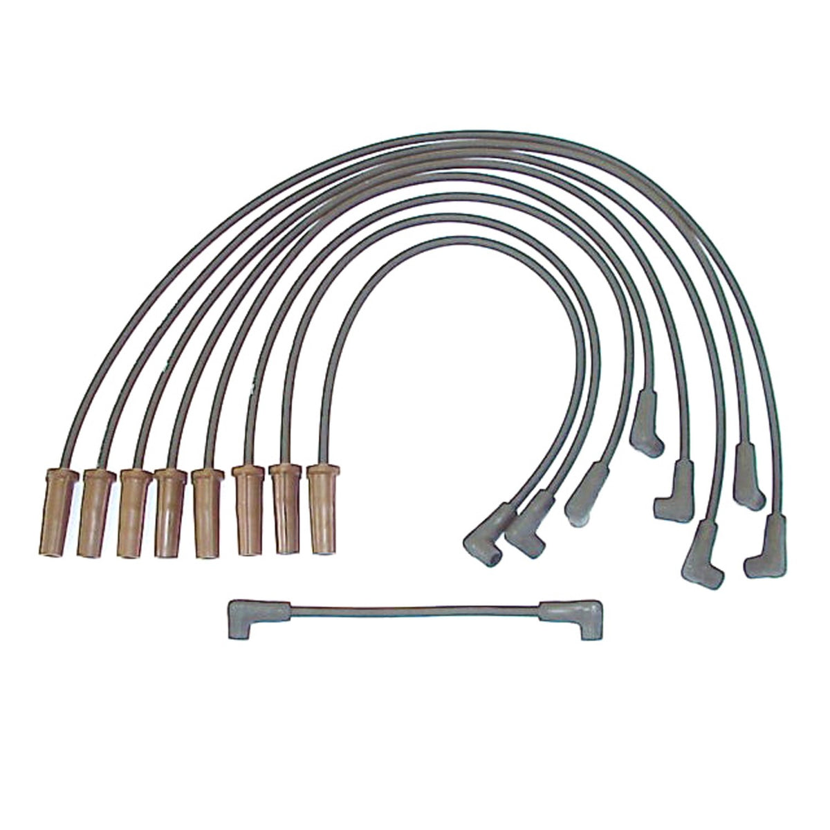 DENSO Auto Parts Spark Plug Wire Set 671-8015