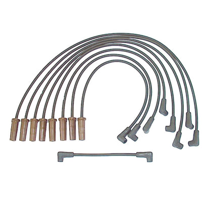 DENSO Auto Parts Spark Plug Wire Set 671-8015