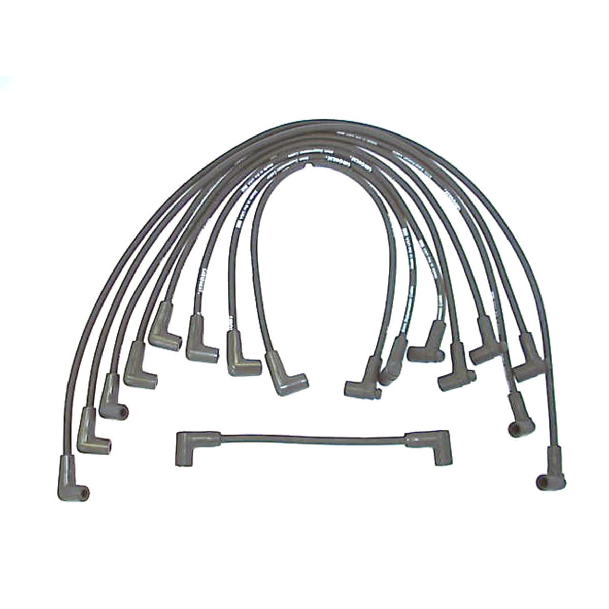 DENSO Auto Parts Spark Plug Wire Set 671-8016