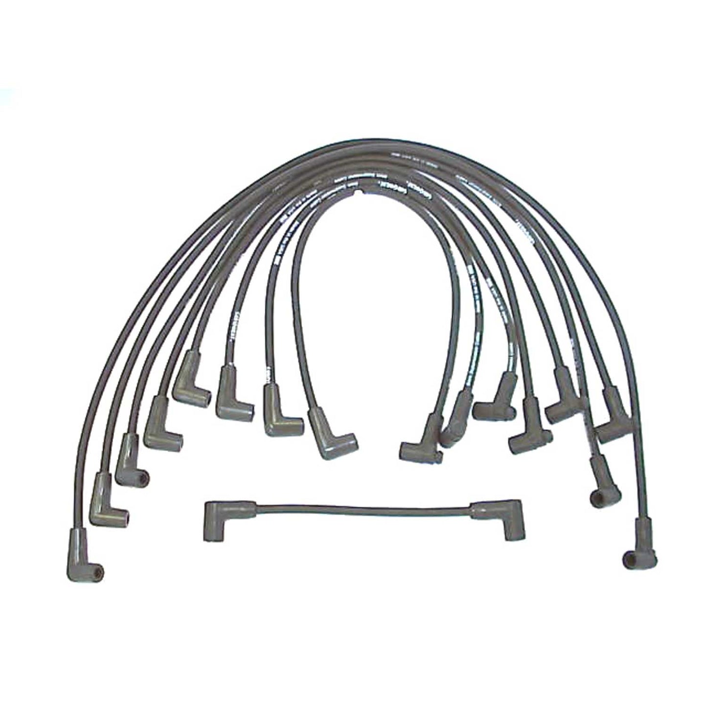 DENSO Auto Parts Spark Plug Wire Set 671-8016