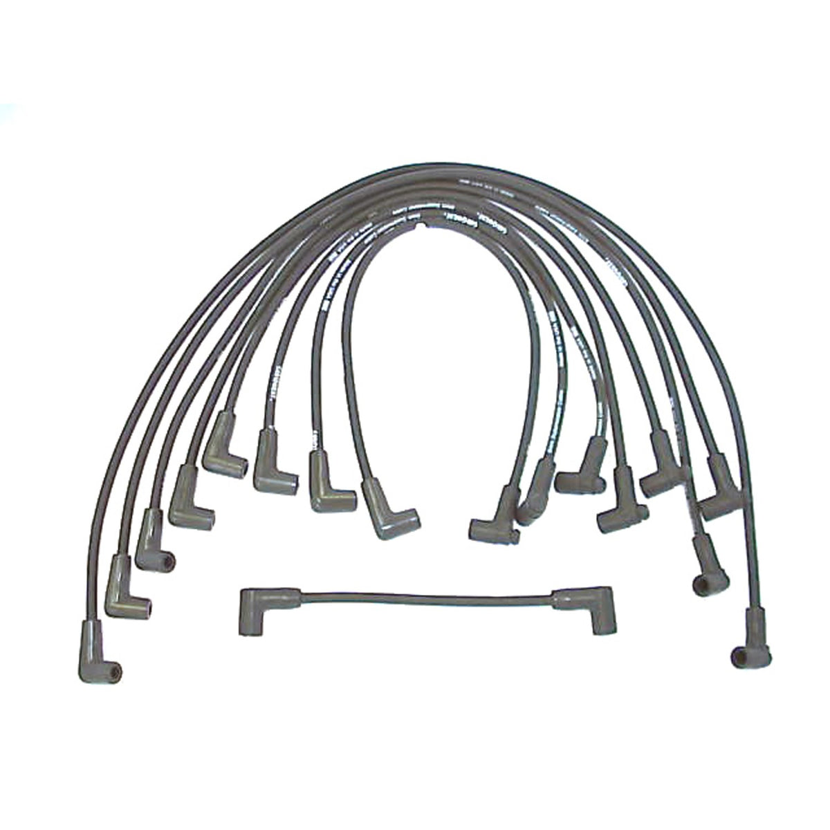 DENSO Auto Parts Spark Plug Wire Set 671-8016