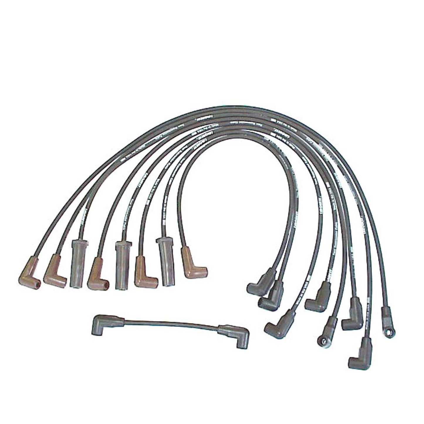 DENSO Auto Parts Spark Plug Wire Set 671-8020