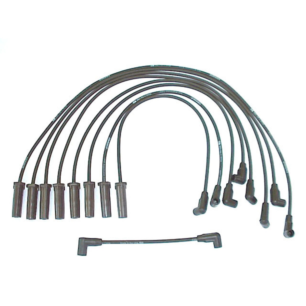 DENSO Auto Parts Spark Plug Wire Set 671-8021