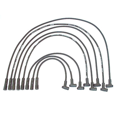 DENSO Auto Parts Spark Plug Wire Set 671-8026
