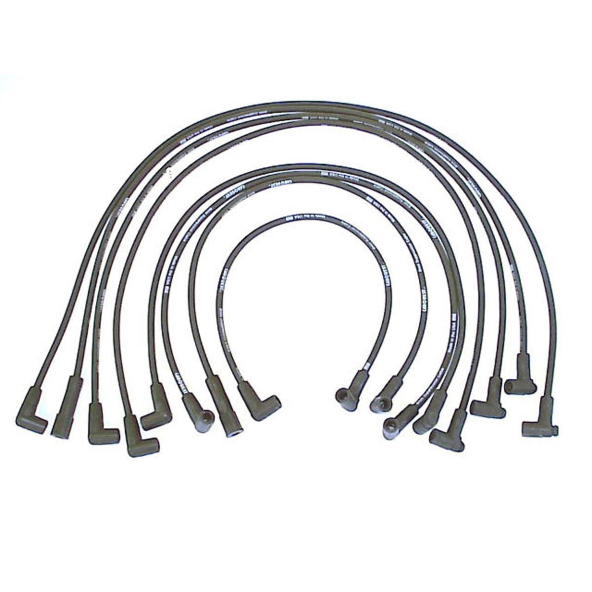 DENSO Auto Parts Spark Plug Wire Set 671-8027
