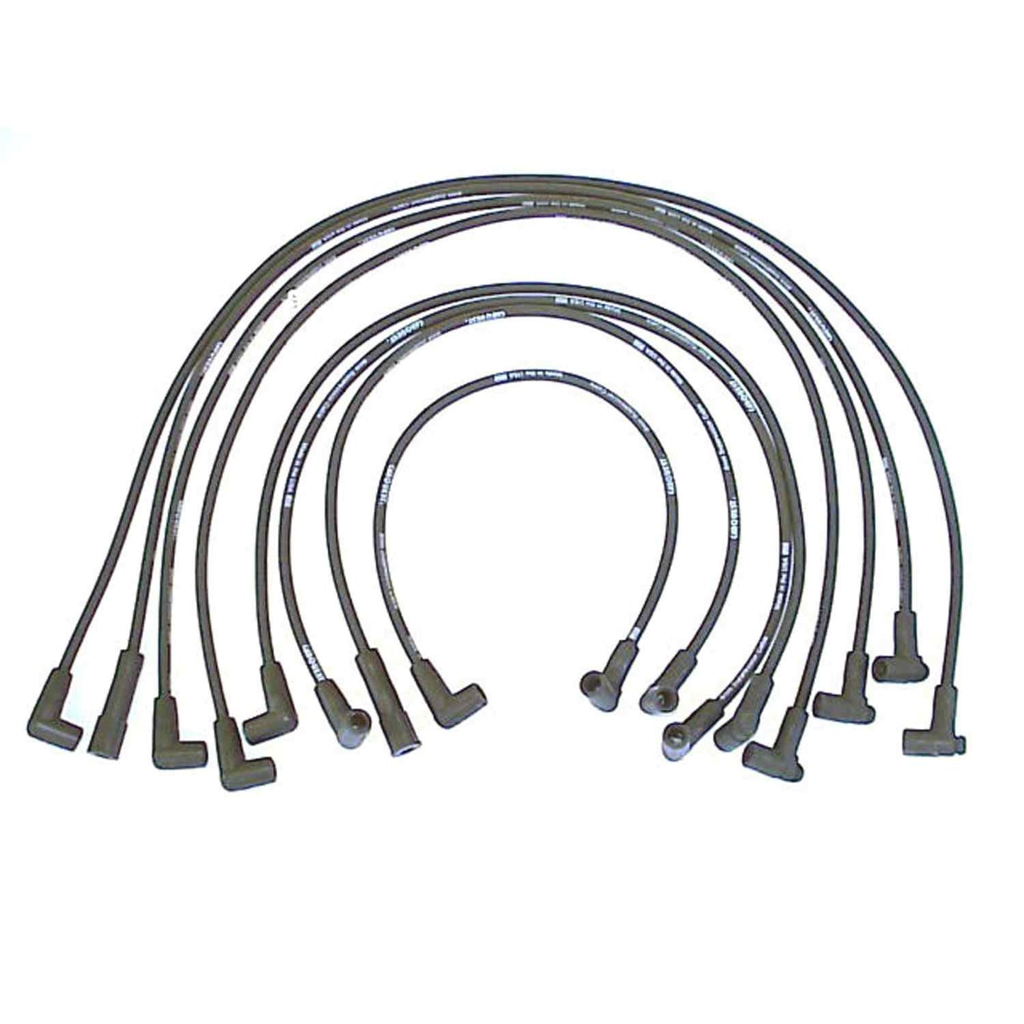 DENSO Auto Parts Spark Plug Wire Set 671-8027