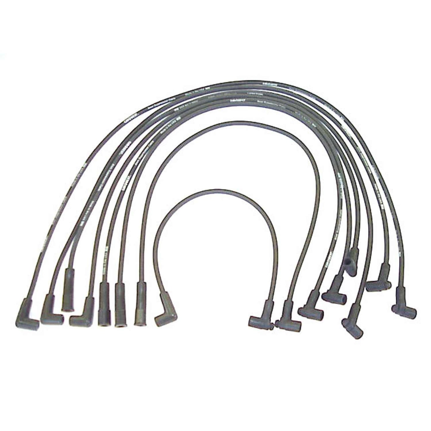 DENSO Auto Parts Allumage Fil Jeu 8mm 671-8030
