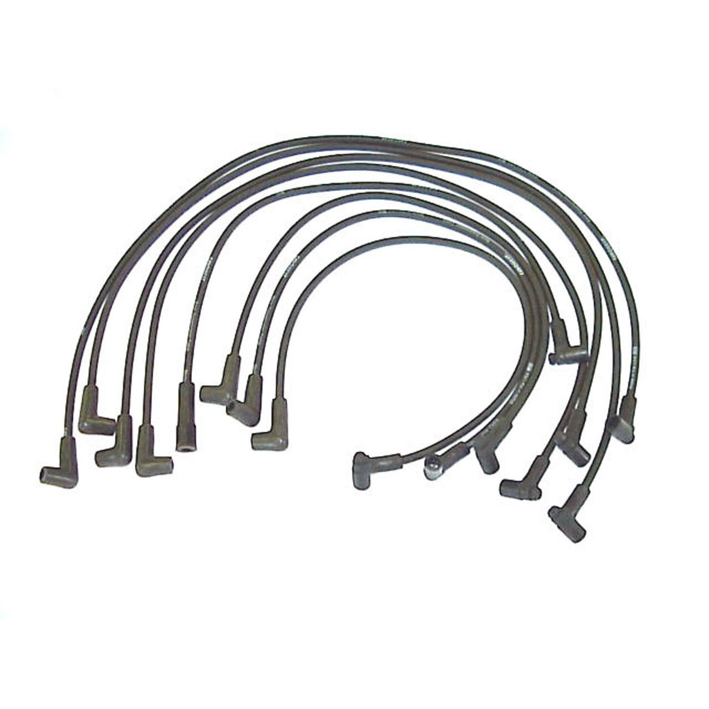 DENSO Auto Parts Allumage Fil Jeu 8mm 671-8031