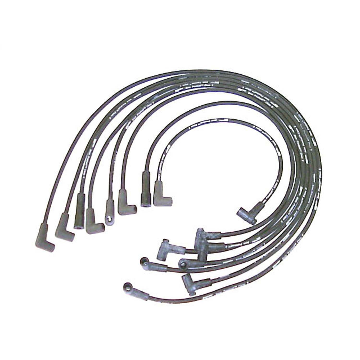 DENSO Auto Parts Spark Plug Wire Set 671-8033