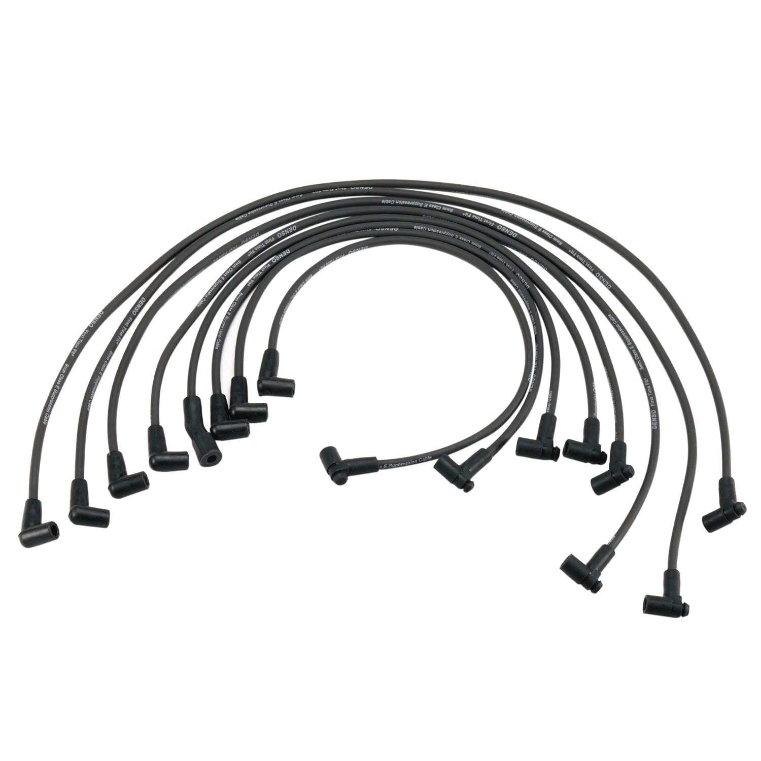 DENSO Auto Parts Spark Plug Wire Set 671-8036