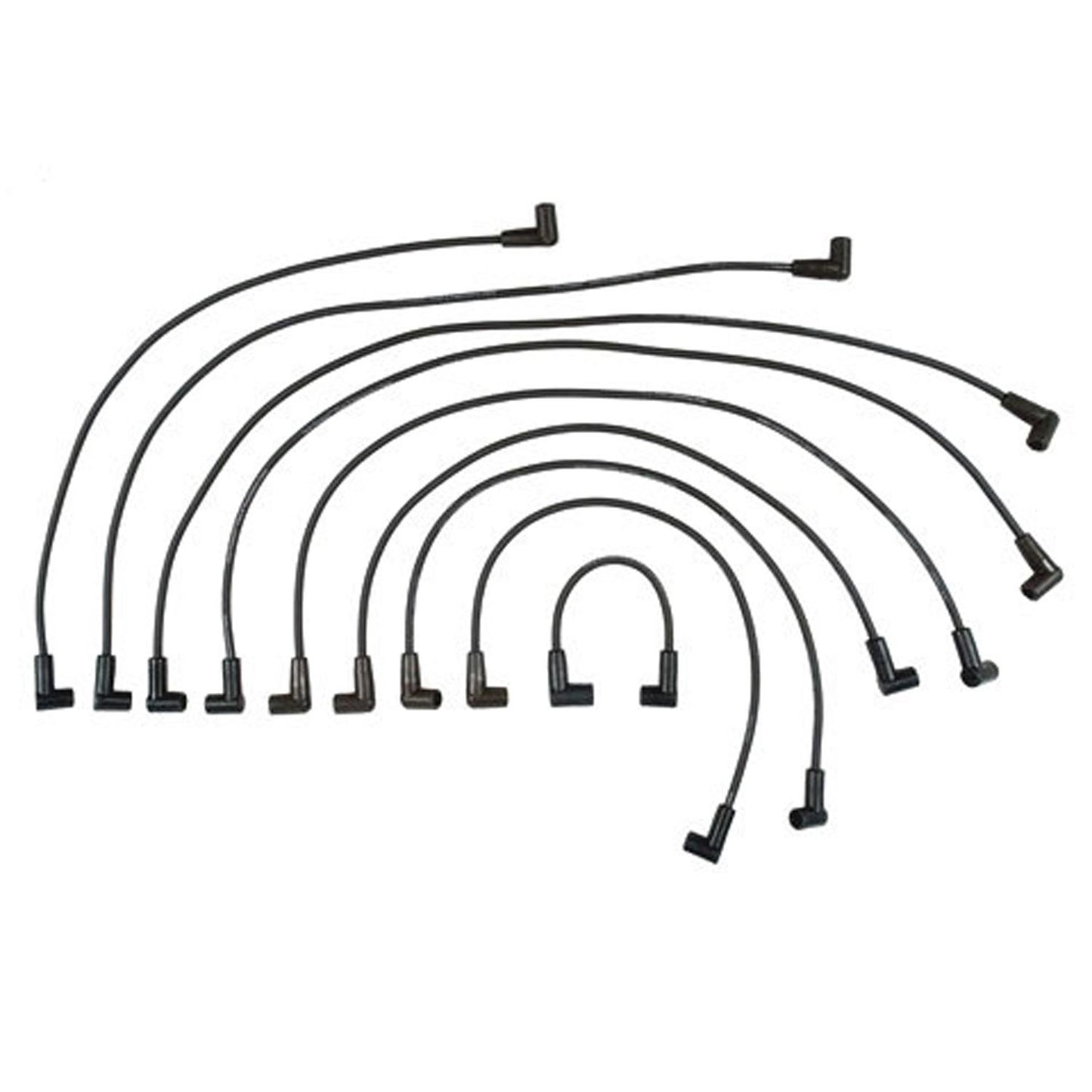 DENSO Auto Parts Allumage Fil Jeu 7mm 671-8039