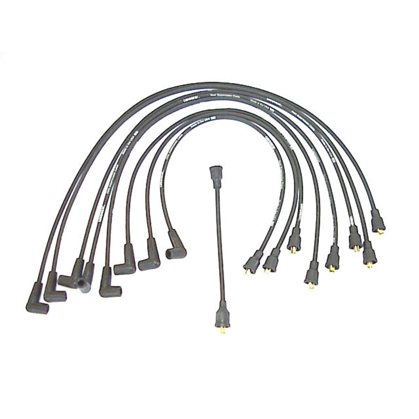 DENSO Auto Parts Allumage Fil Jeu 7mm 671-8041