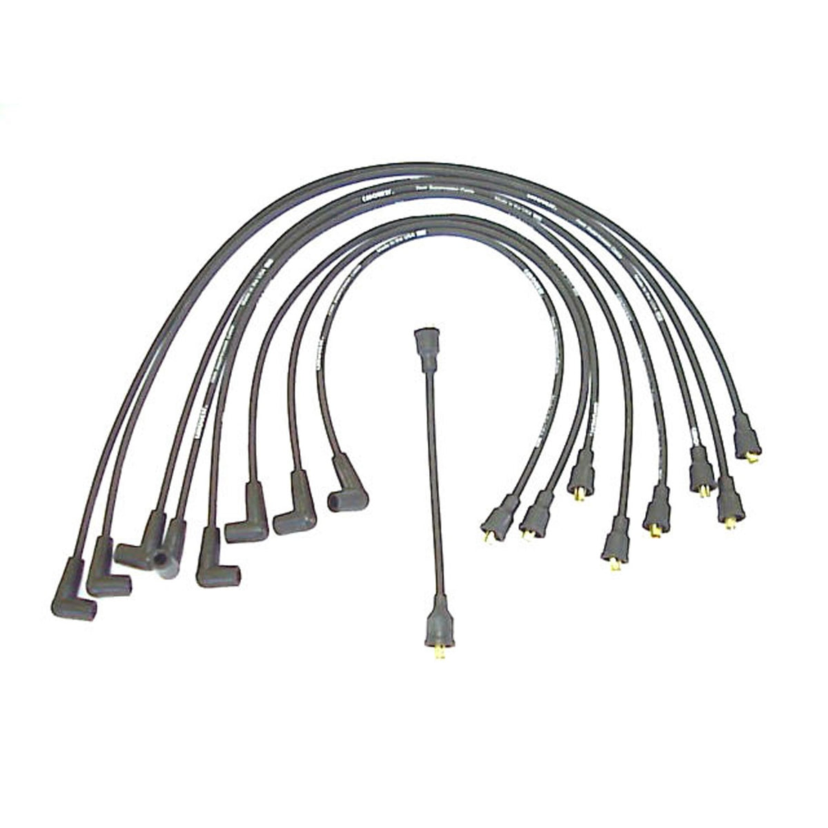 DENSO Auto Parts Allumage Fil Jeu 7mm 671-8041