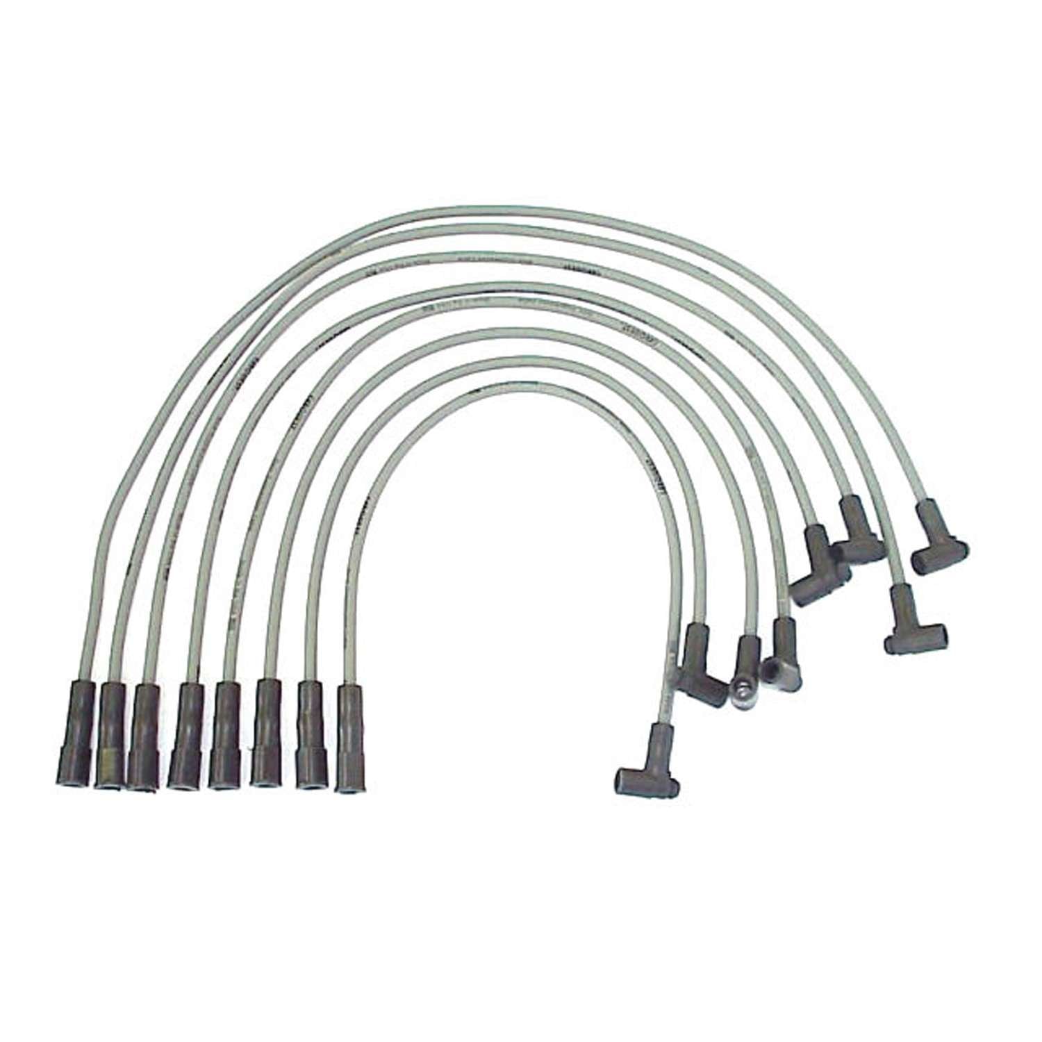 DENSO Auto Parts Spark Plug Wire Set 671-8043