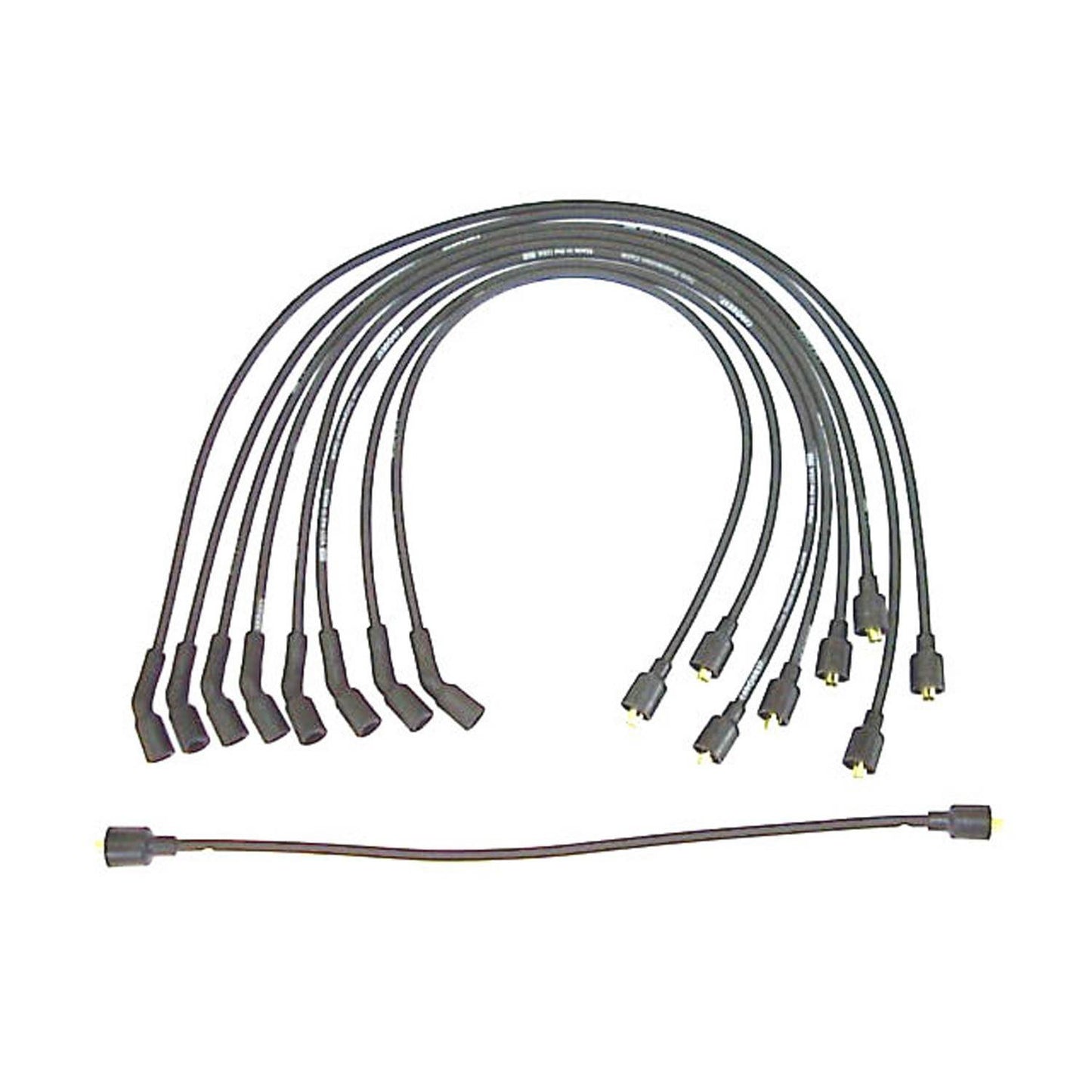 DENSO Auto Parts Spark Plug Wire Set 671-8044