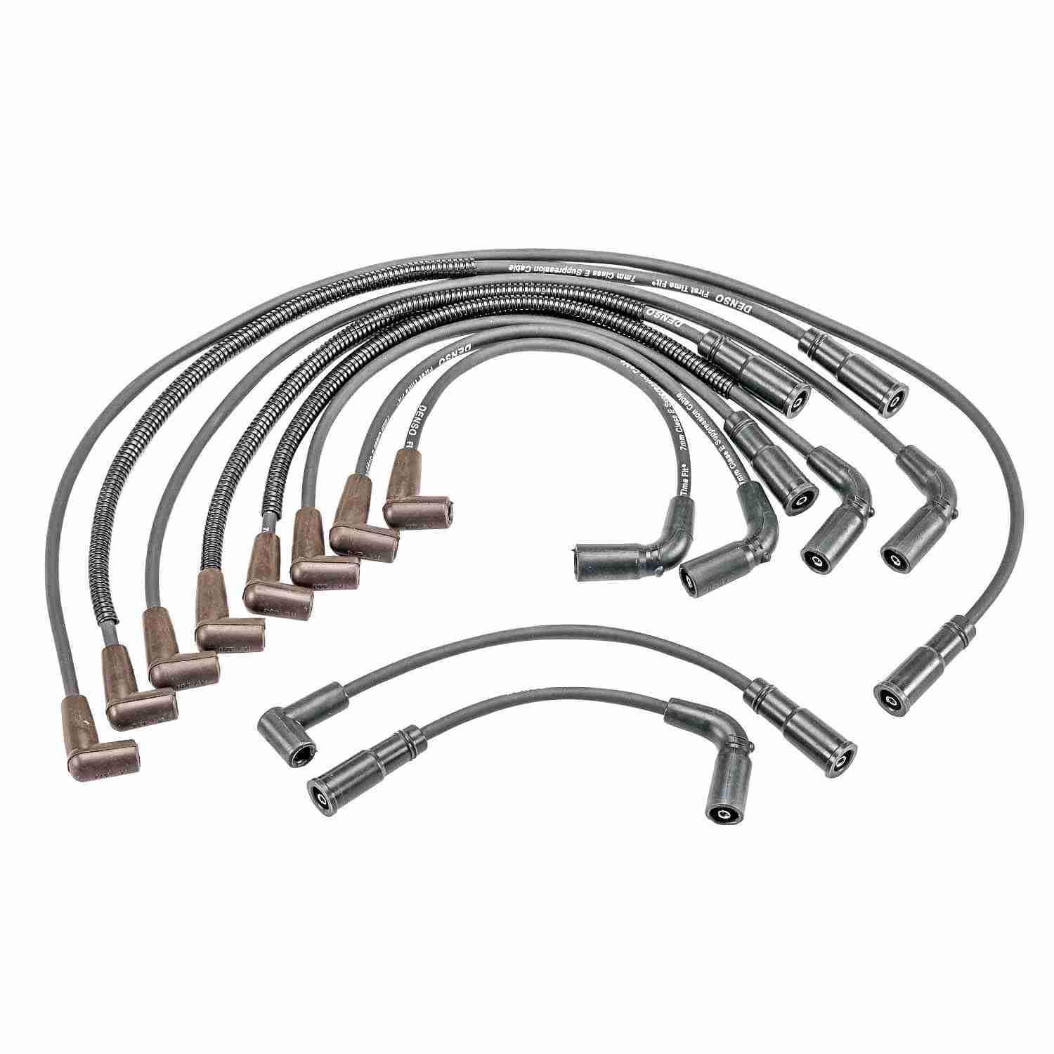 DENSO Auto Parts Spark Plug Wire Set 671-8046