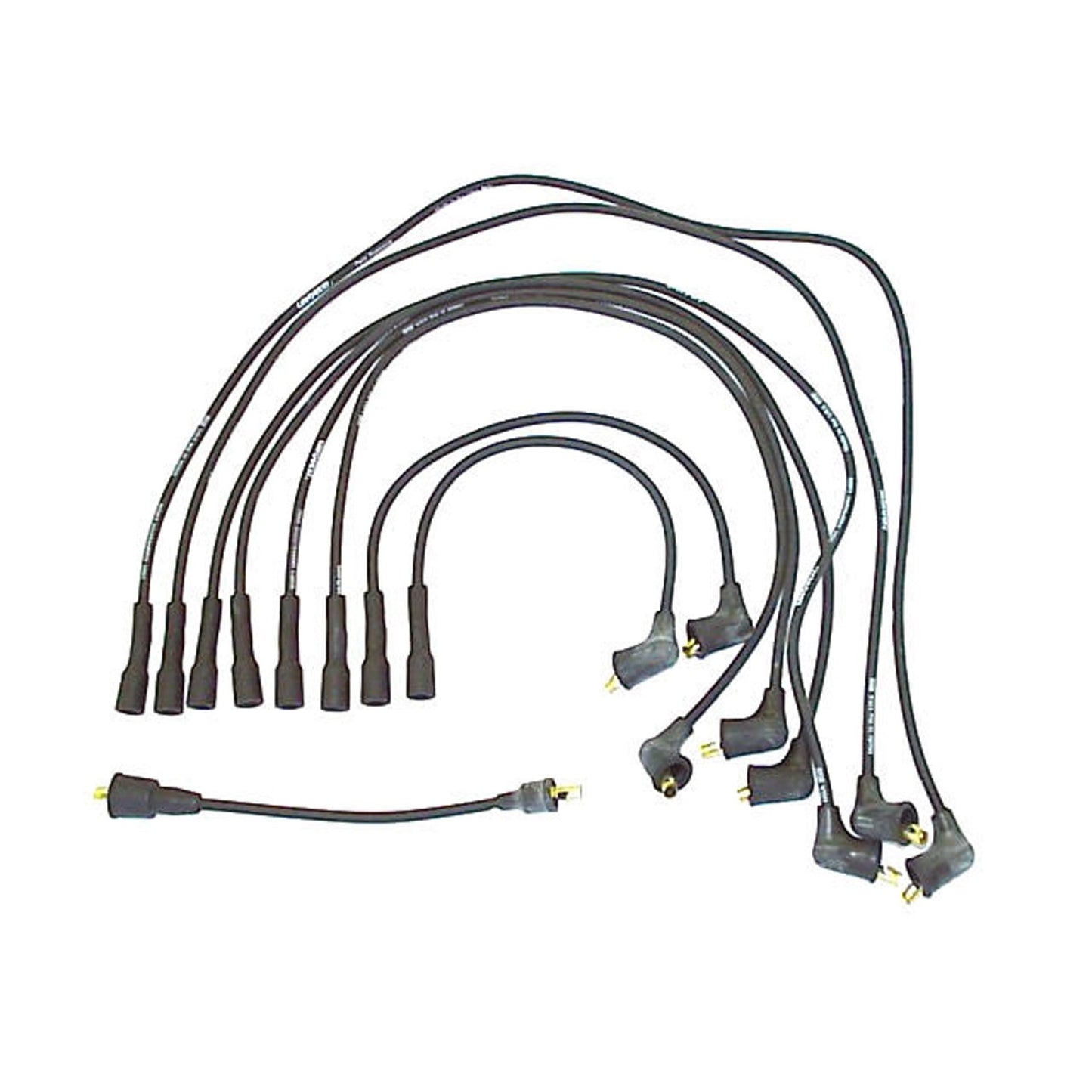 DENSO Auto Parts Spark Plug Wire Set 671-8047