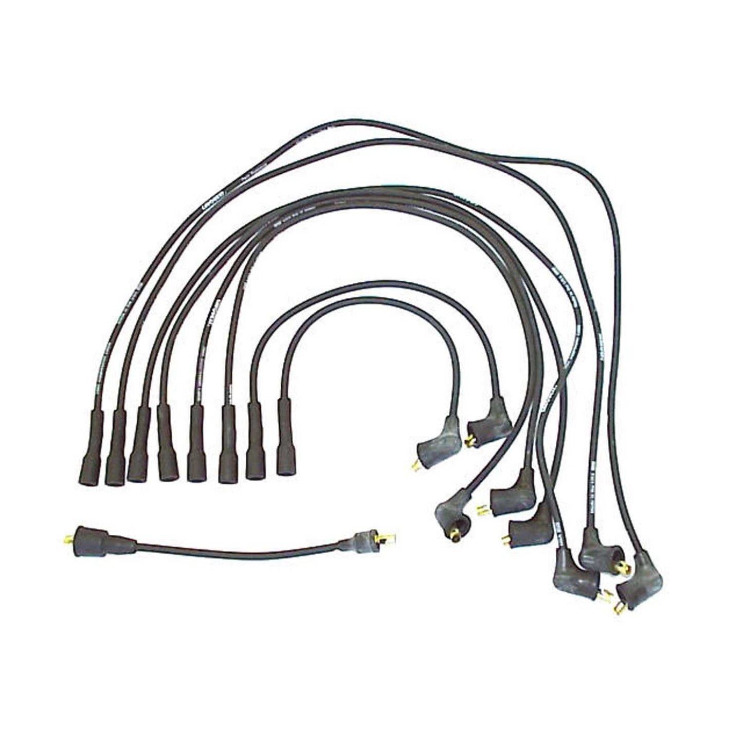 DENSO Auto Parts Spark Plug Wire Set 671-8047
