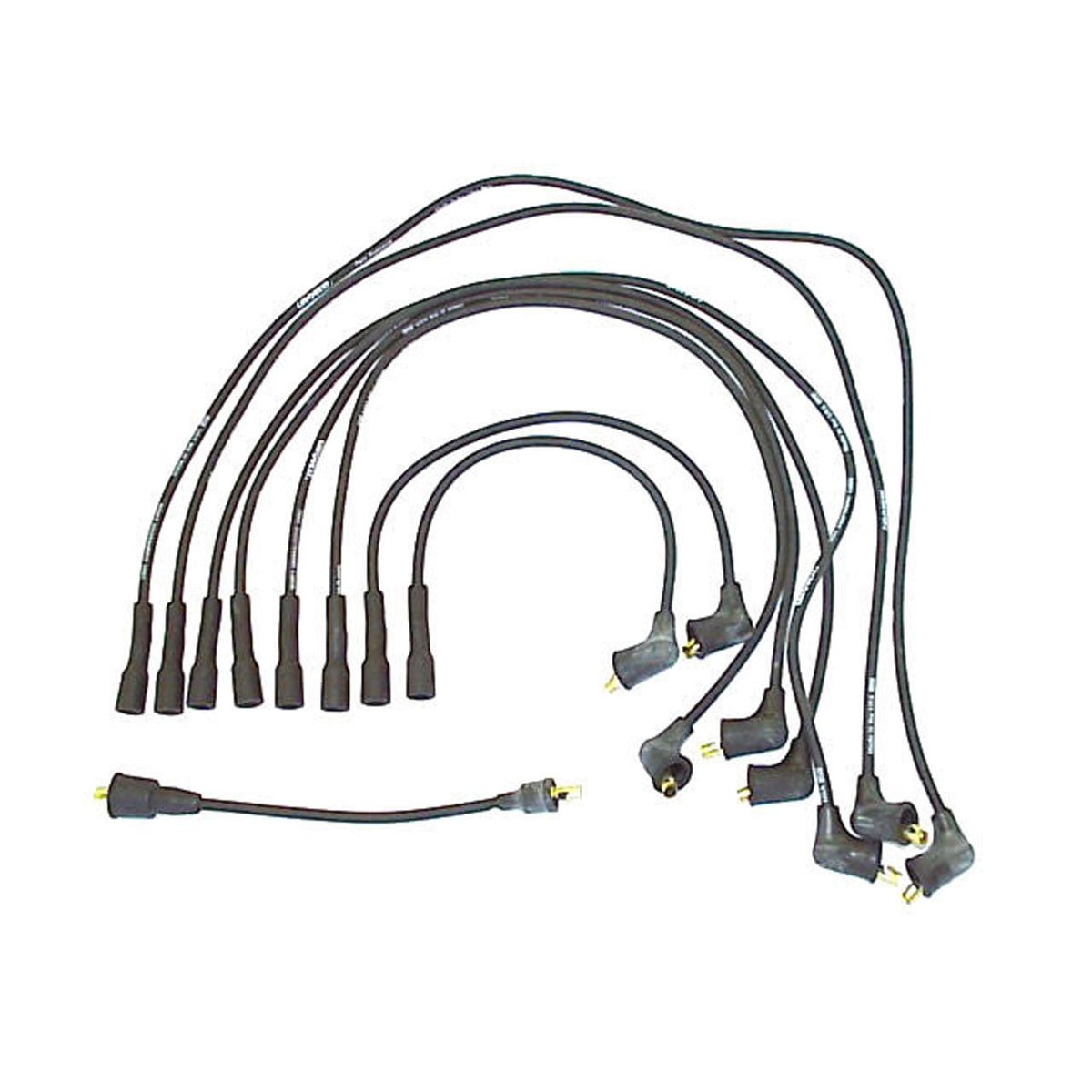 DENSO Auto Parts Spark Plug Wire Set 671-8047