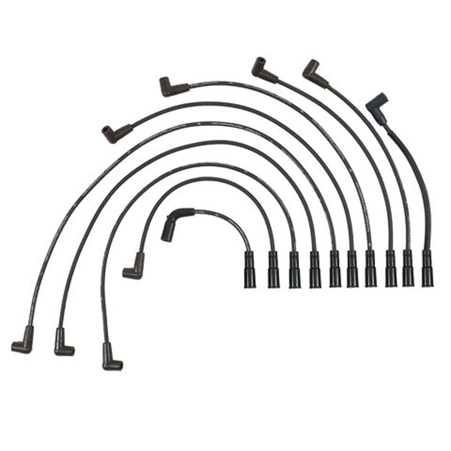 DENSO Auto Parts Allumage Fil Jeu 7mm 671-8049