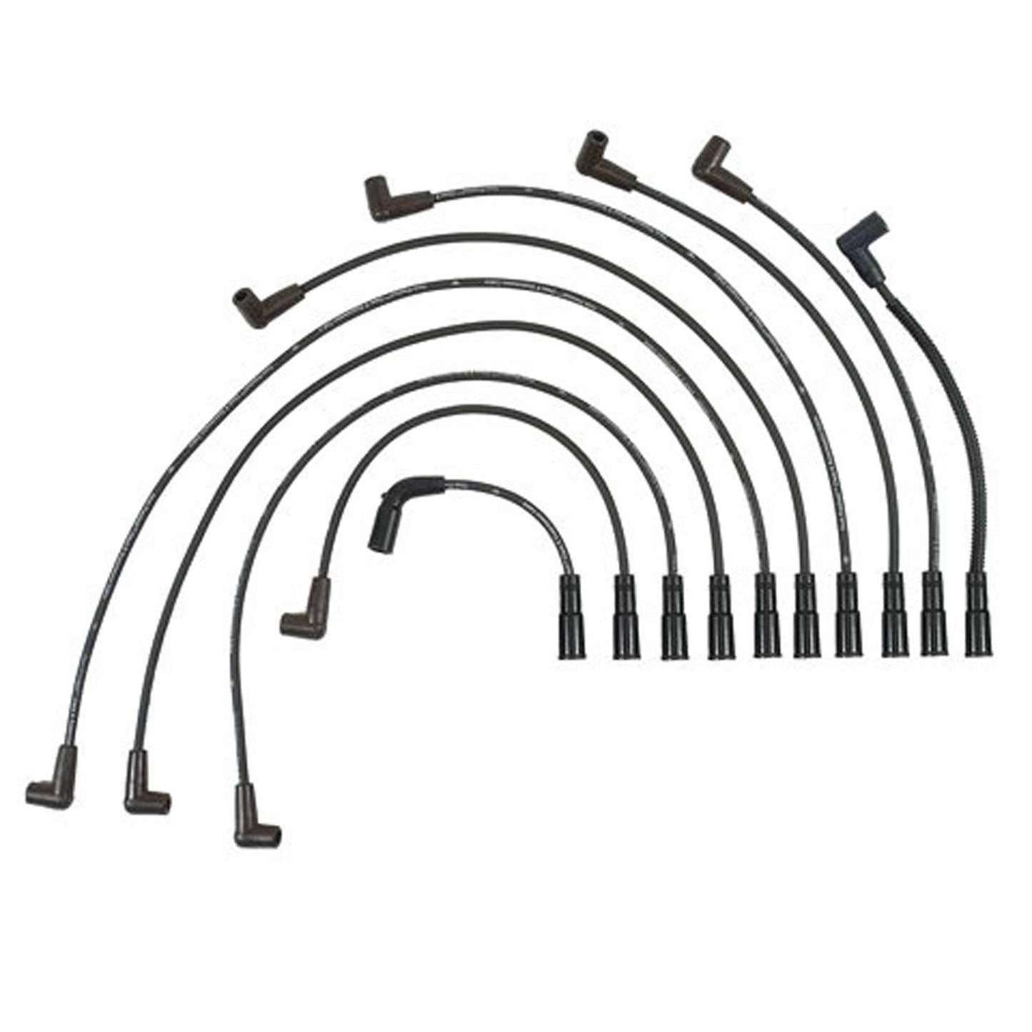 DENSO Auto Parts Allumage Fil Jeu 7mm 671-8049