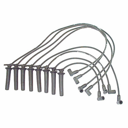 DENSO Auto Parts Spark Plug Wire Set 671-8050