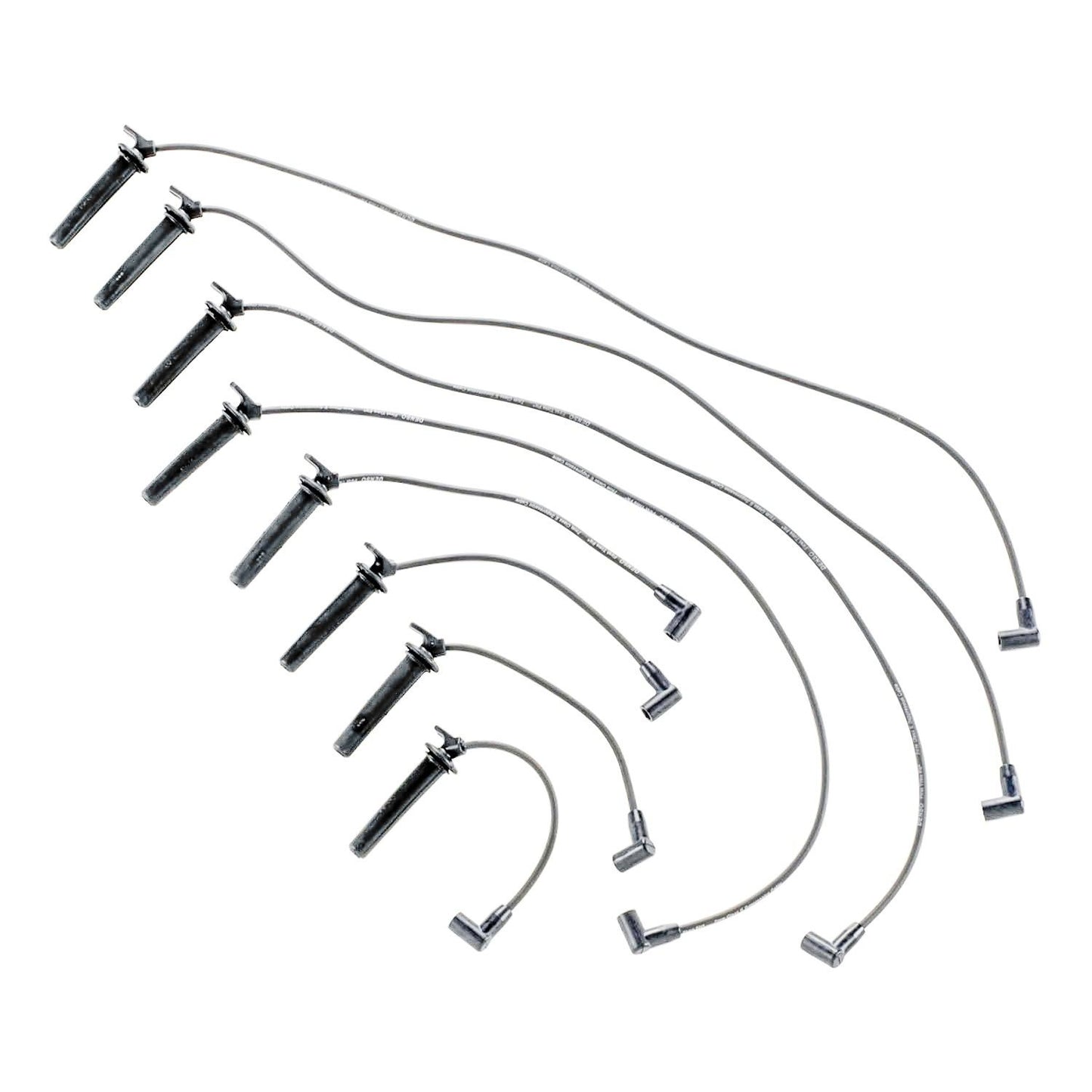 DENSO Auto Parts Spark Plug Wire Set 671-8051