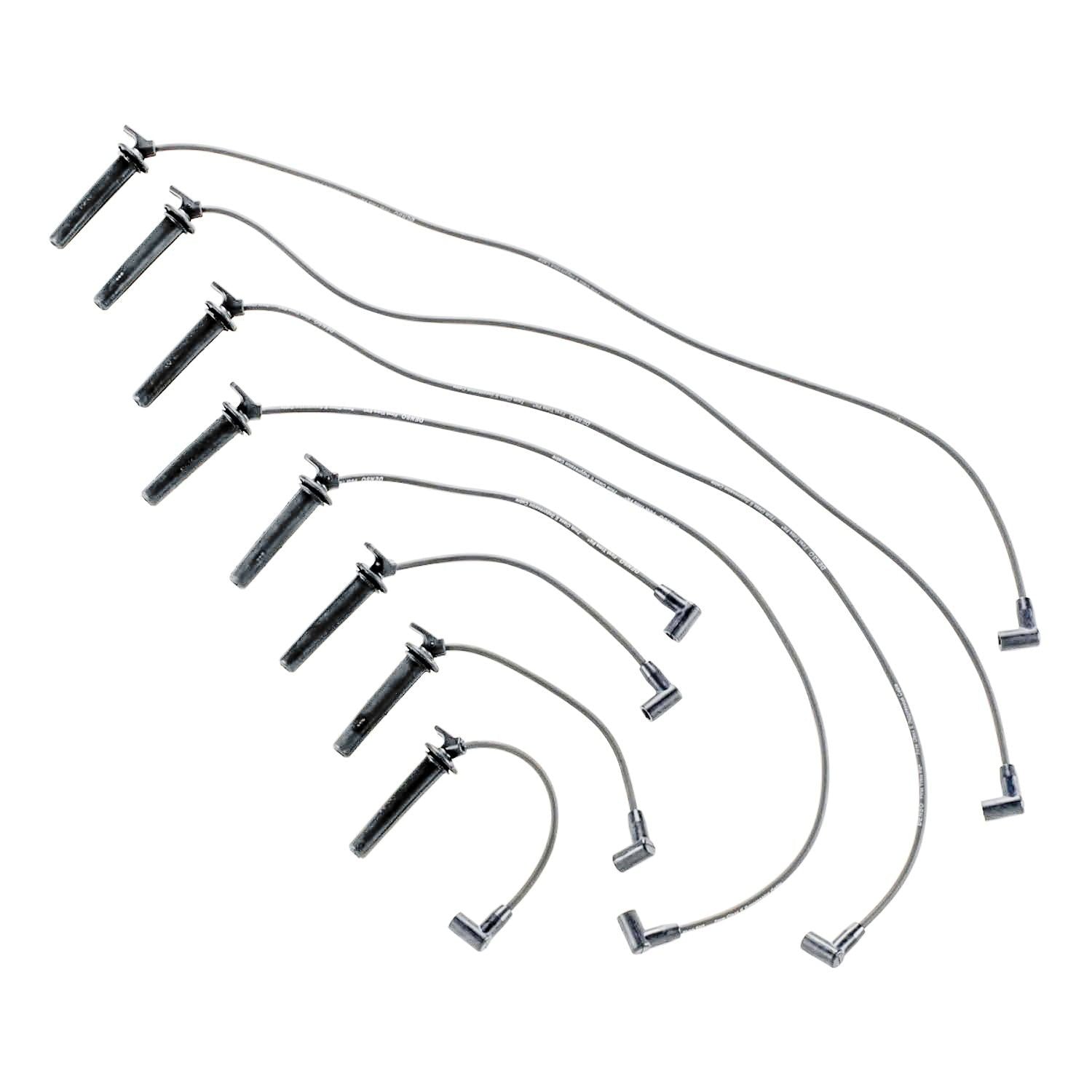 DENSO Auto Parts Spark Plug Wire Set 671-8051