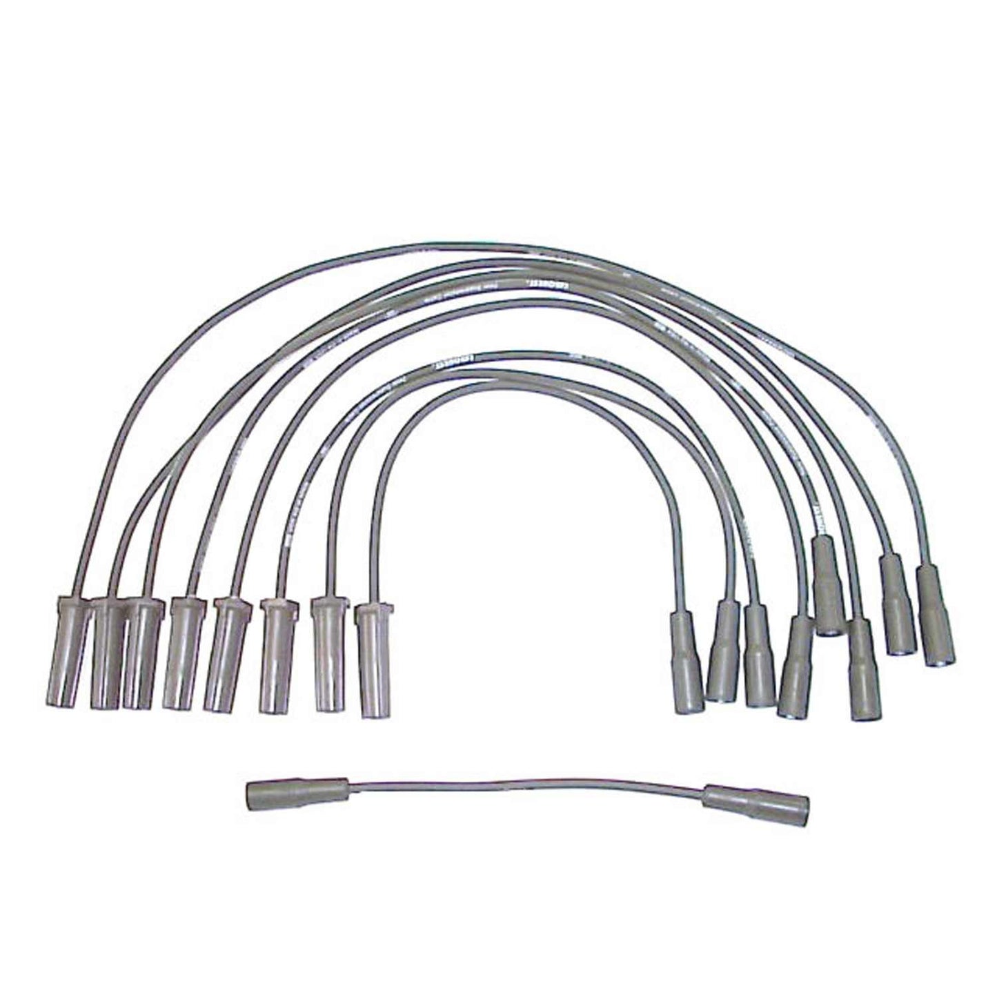DENSO Auto Parts Spark Plug Wire Set 671-8055