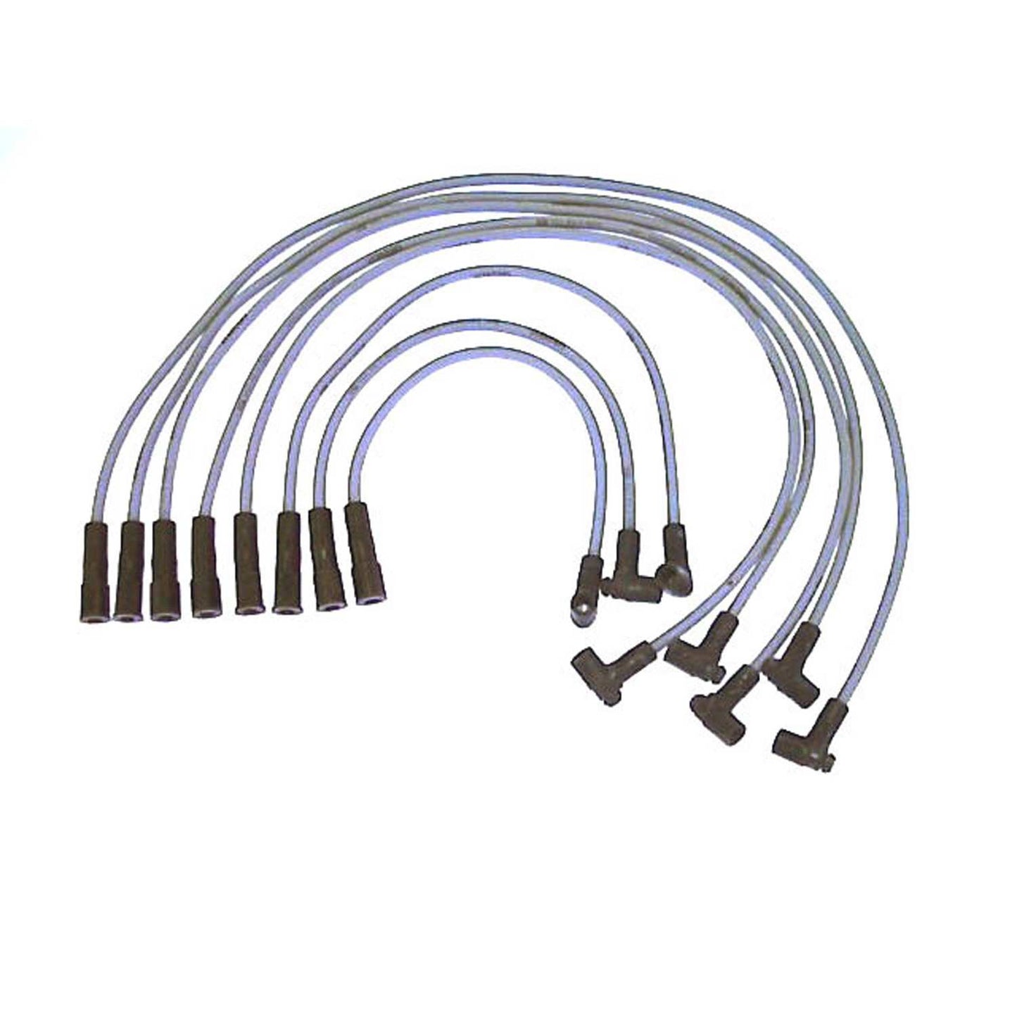 DENSO Auto Parts Allumage Fil Jeu 8mm 671-8058