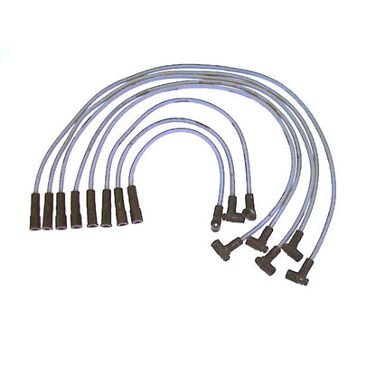 DENSO Auto Parts Allumage Fil Jeu 8mm 671-8058