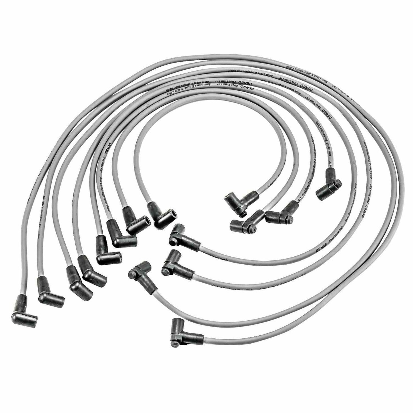 DENSO Auto Parts Spark Plug Wire Set 671-8059