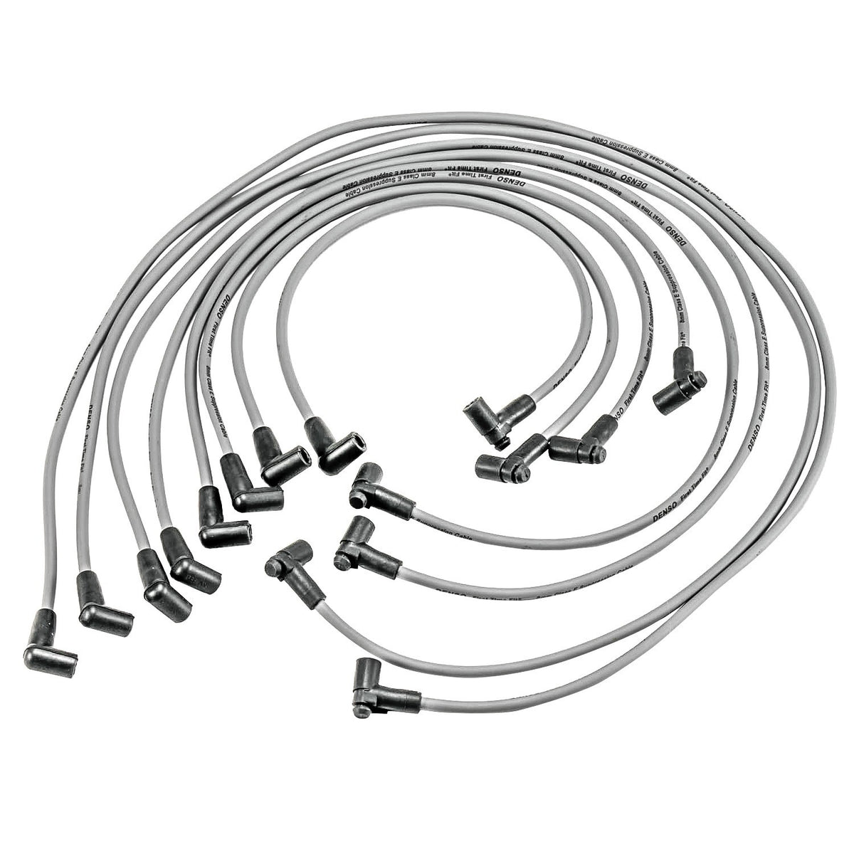 DENSO Auto Parts Spark Plug Wire Set 671-8059