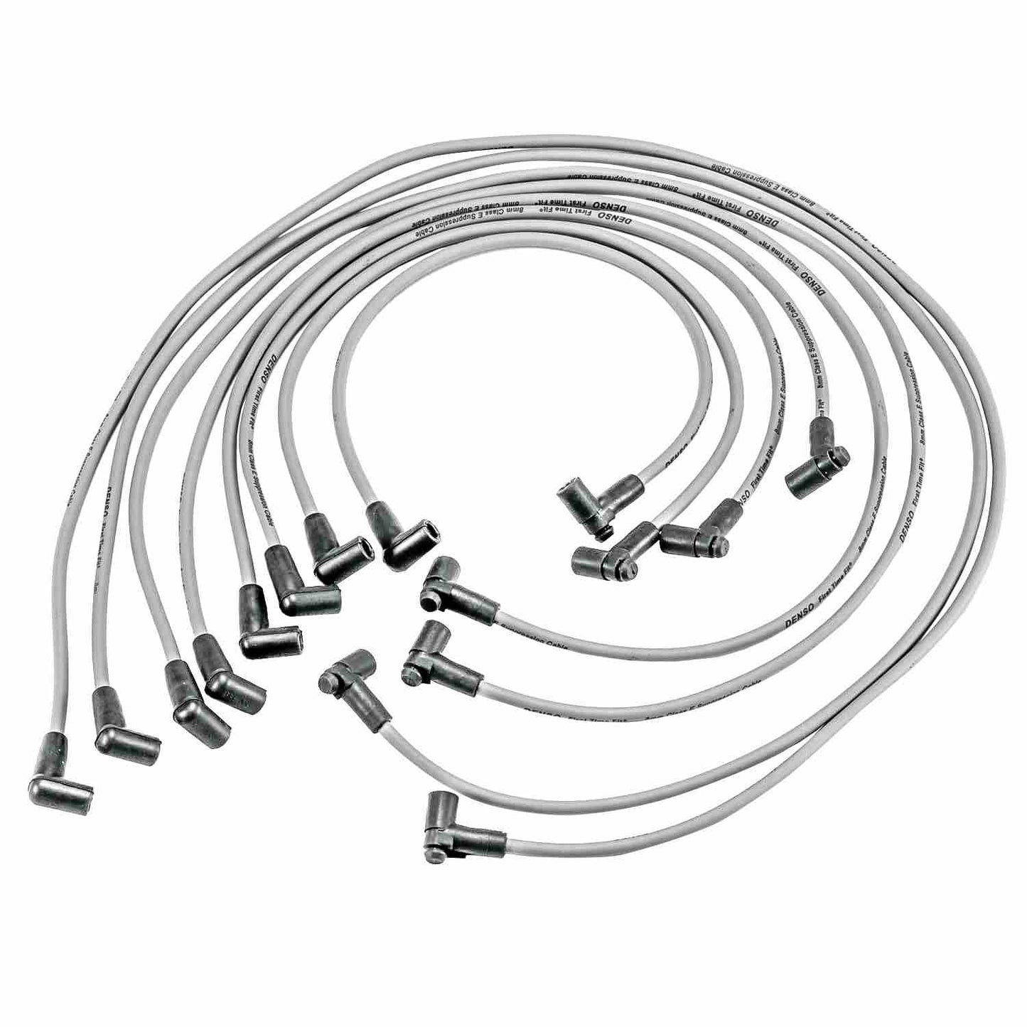 DENSO Auto Parts Spark Plug Wire Set 671-8059